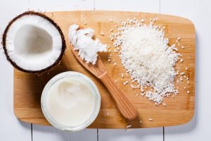 Beurre de noix de coco bio – Oum Naturel